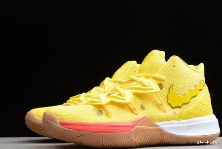 SQUAREPANTS KYRIE SPONGEBOB NIKE X 5 CJ6951-700 0629